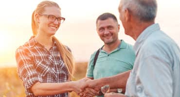 Rollins Pushes for Farmers First in PA
